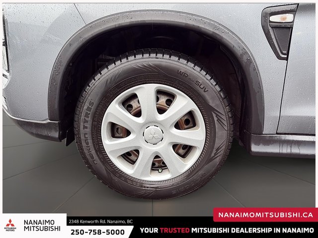 2021 Mitsubishi RVR ES-1