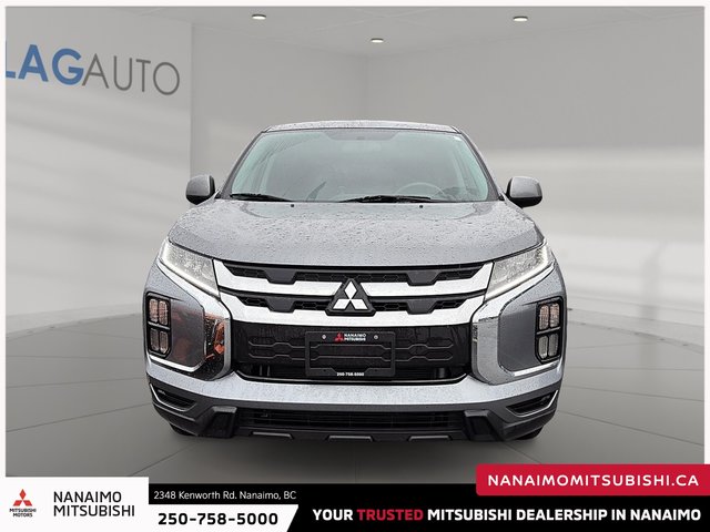 2021 Mitsubishi RVR ES-2