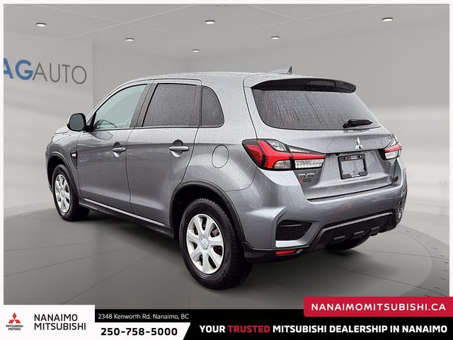 2021 Mitsubishi RVR ES-4