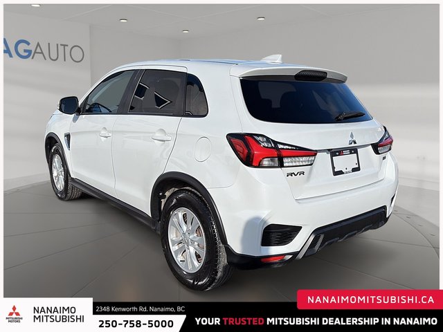 2021 Mitsubishi RVR SE-3