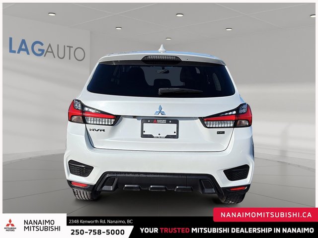 2021 Mitsubishi RVR SE-4