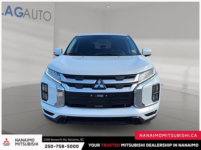 2021 Mitsubishi RVR ES-2