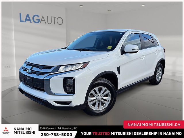 2021 Mitsubishi RVR ES-0