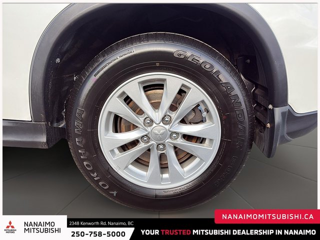 2021 Mitsubishi RVR ES-1