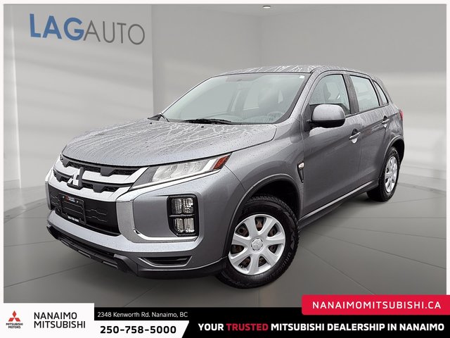 2021 Mitsubishi RVR ES-0