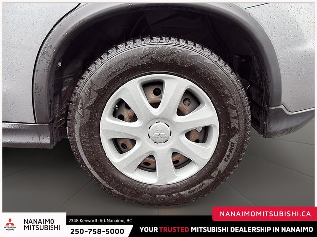 2021 Mitsubishi RVR ES-1