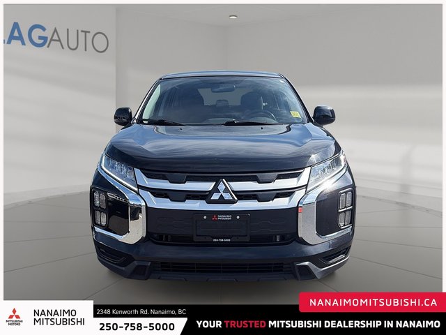 2021 Mitsubishi RVR ES-2