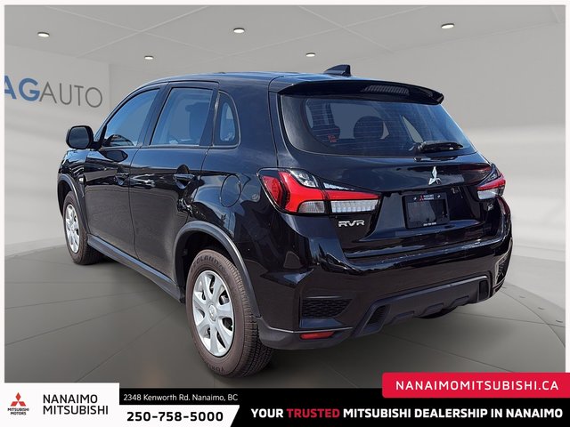 2021 Mitsubishi RVR ES-4