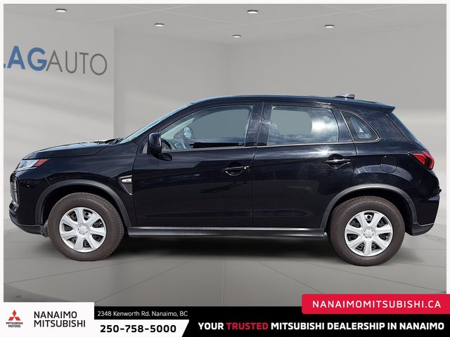 2021 Mitsubishi RVR ES-5