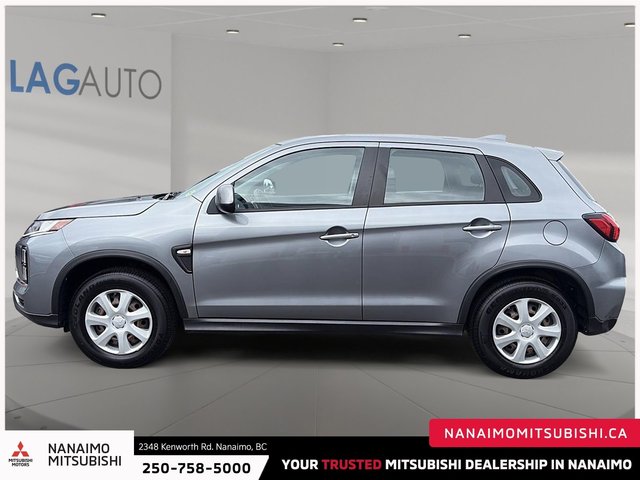 2021 Mitsubishi RVR SE AWC-5