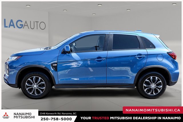 2022 Mitsubishi RVR ES-3