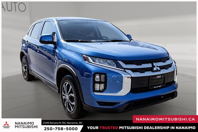 2022 Mitsubishi RVR ES-1