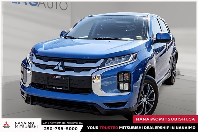 2022 Mitsubishi RVR ES-0