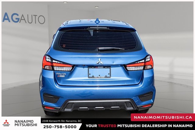 2022 Mitsubishi RVR ES-5