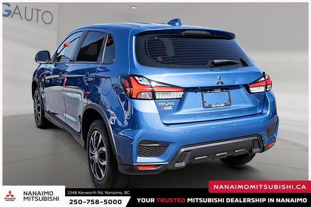 2022 Mitsubishi RVR ES-4