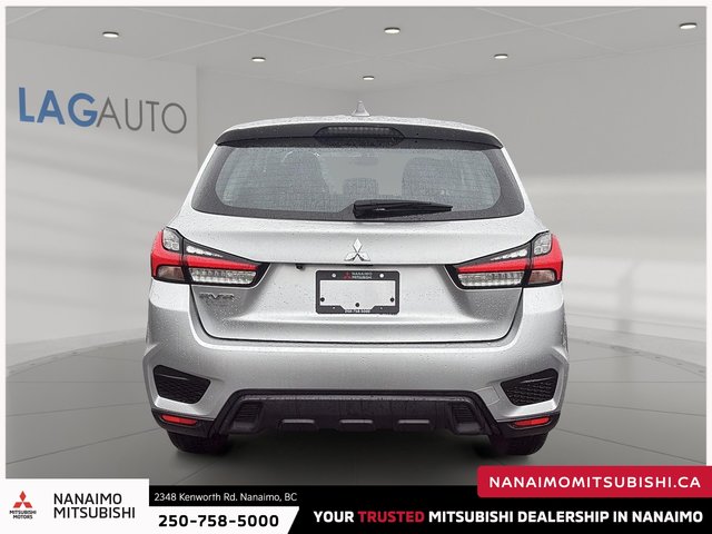 2022 Mitsubishi RVR ES-3