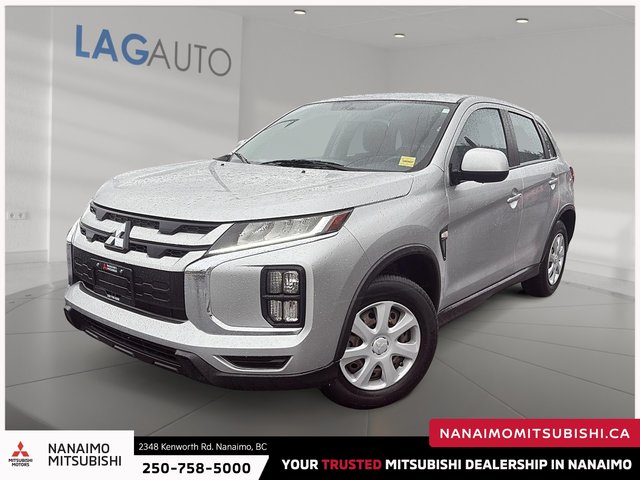 2022 Mitsubishi RVR ES-0