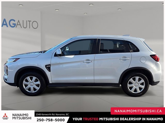 2022 Mitsubishi RVR ES-2