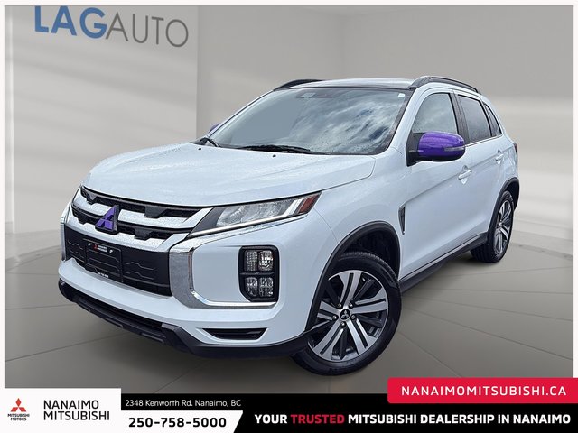2022 Mitsubishi RVR GT-0