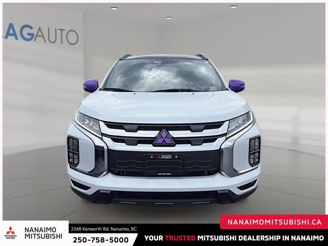 2022 Mitsubishi RVR GT-2