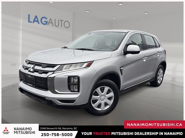 2023 Mitsubishi RVR ES-0