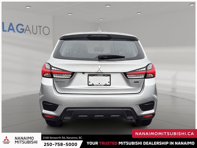 2023 Mitsubishi RVR ES-3