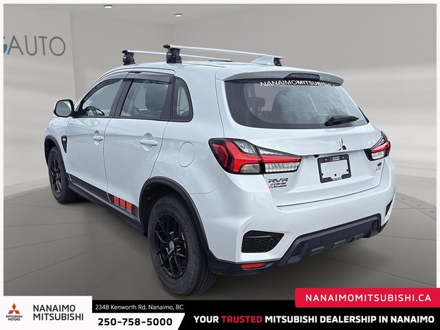 2024 Mitsubishi RVR ES-4