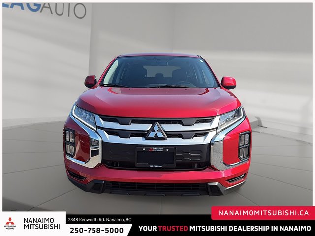 2024 Mitsubishi RVR ES-2