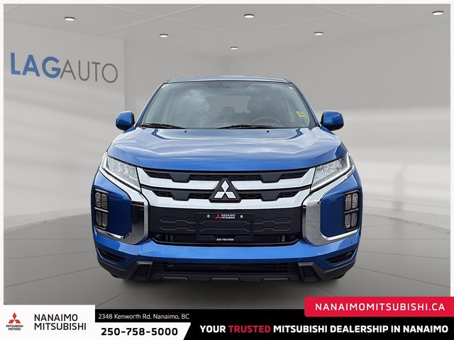 2024 Mitsubishi RVR ES-2