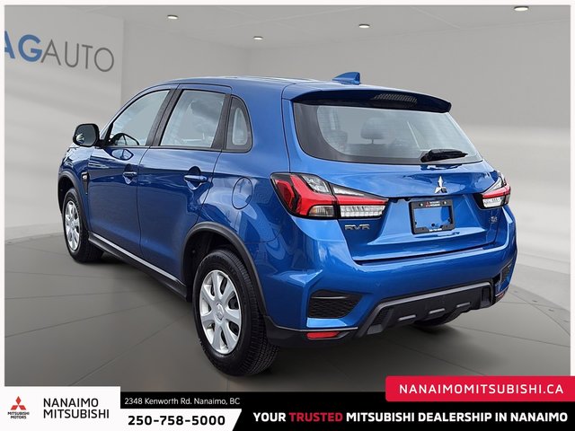 2024 Mitsubishi RVR ES-4