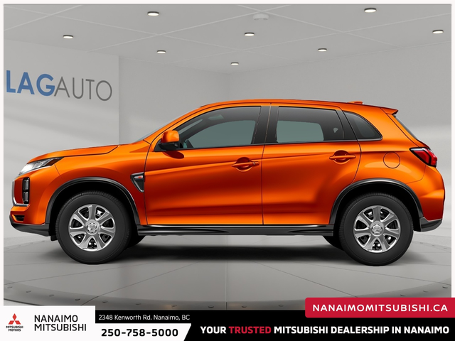 2025 Mitsubishi RVR ES-1