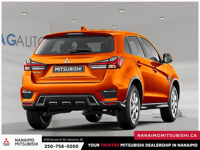 2025 Mitsubishi RVR ES-2