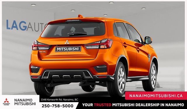 2025 Mitsubishi RVR ES-2