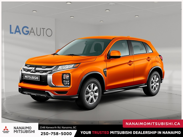 2025 Mitsubishi RVR ES-0