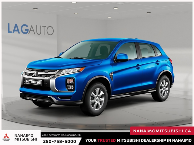 2025 Mitsubishi RVR ES-2