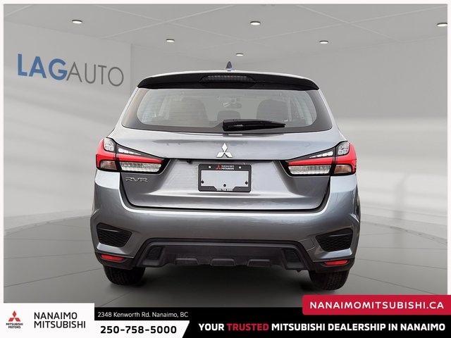 2025 Mitsubishi RVR ES-2