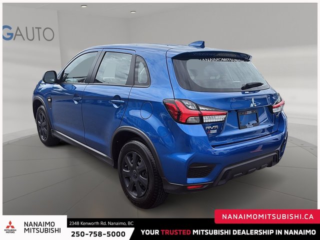 2025 Mitsubishi RVR ES-4