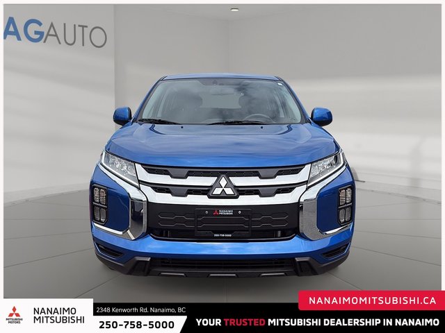 2025 Mitsubishi RVR ES-2