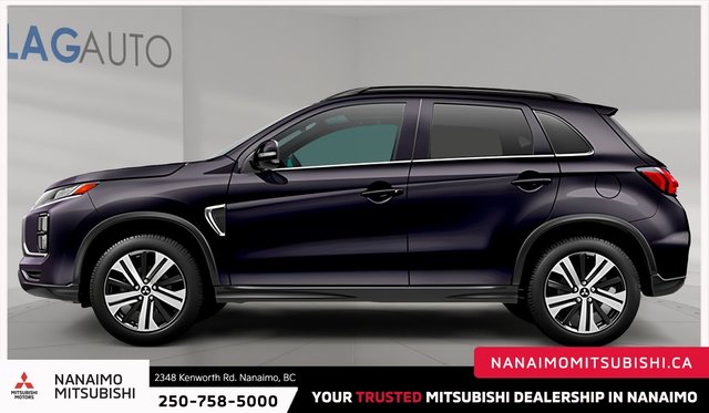 2026 Mitsubishi RVR GT-1