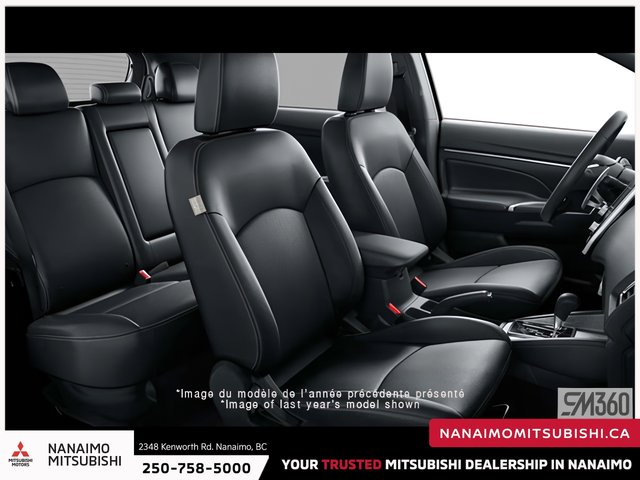 2026 Mitsubishi RVR GT-3