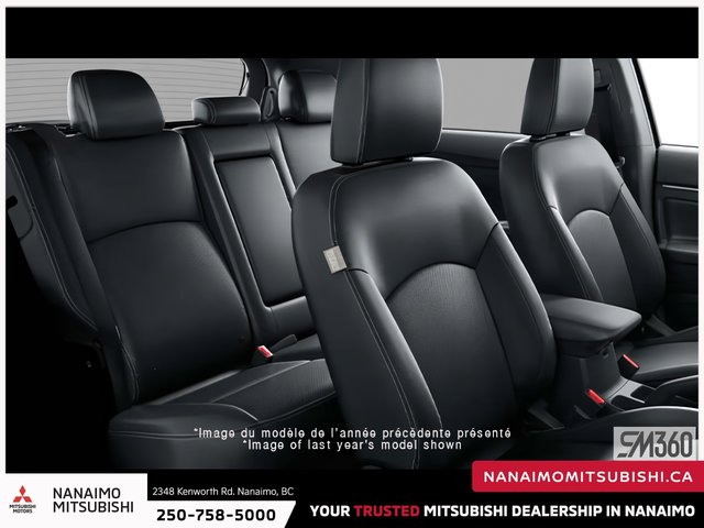 2026 Mitsubishi RVR GT-4