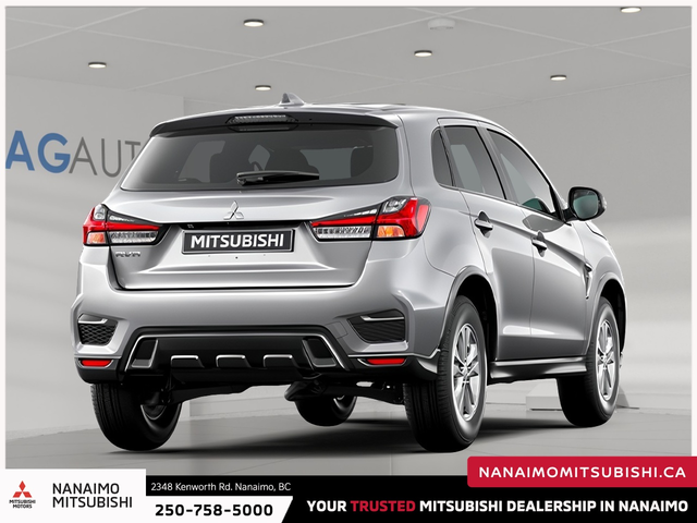 2026 Mitsubishi RVR SE-2