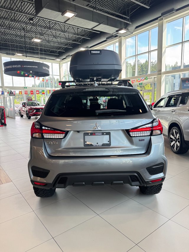 2026 Mitsubishi RVR SE-5