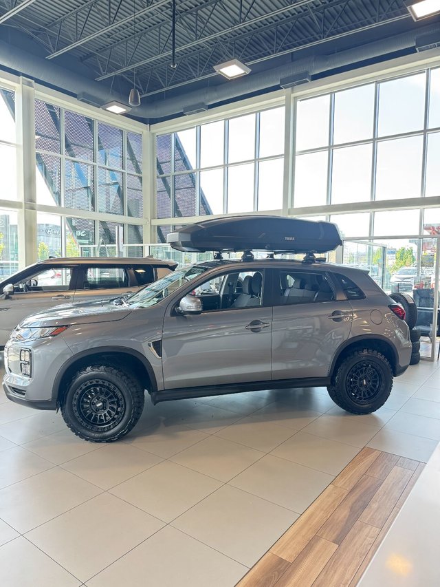 2026 Mitsubishi RVR SE-2