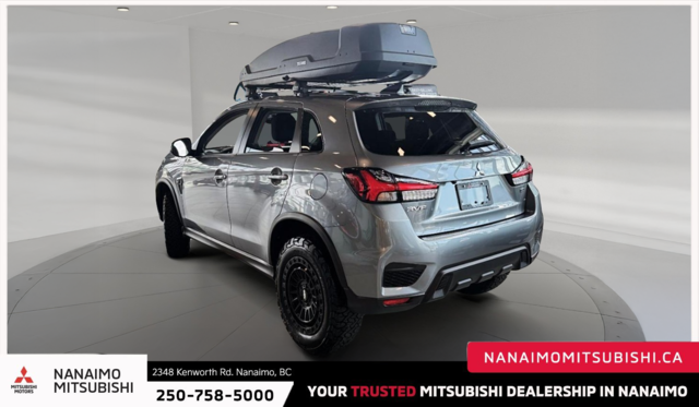 2026 Mitsubishi RVR SE AWC-2