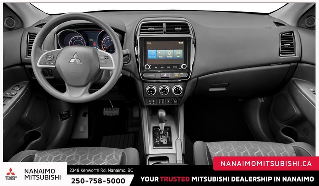 2026 Mitsubishi RVR ES-4