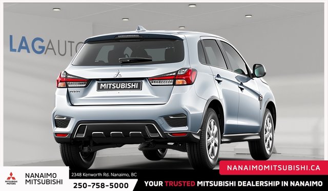 2026 Mitsubishi RVR ES-2