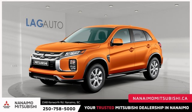 2026 Mitsubishi RVR ES-0