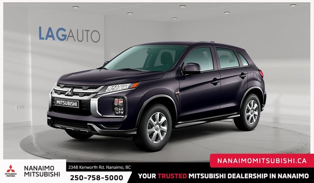 2026 Mitsubishi RVR ES-0