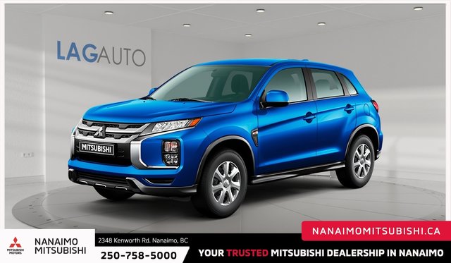 2026 Mitsubishi RVR ES AWC-0